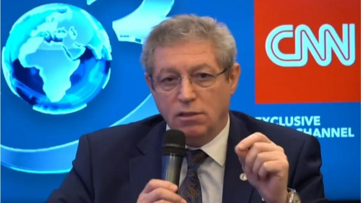 Streinu Cercel, cap de listă la PSD-București Foto: captură video