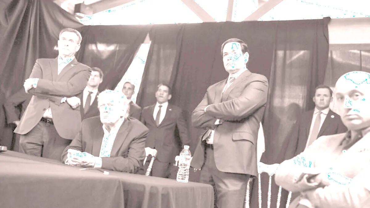 Trump vrea să dea jos regimul comunist din Cuba până la sfârșitul acestui an Foto: Facebook White House