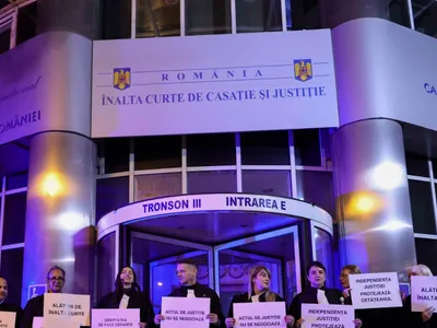 Pensia medie a unui magistrat, 25.443 de lei net (sursa: Inquam Photos/Octav Ganea)