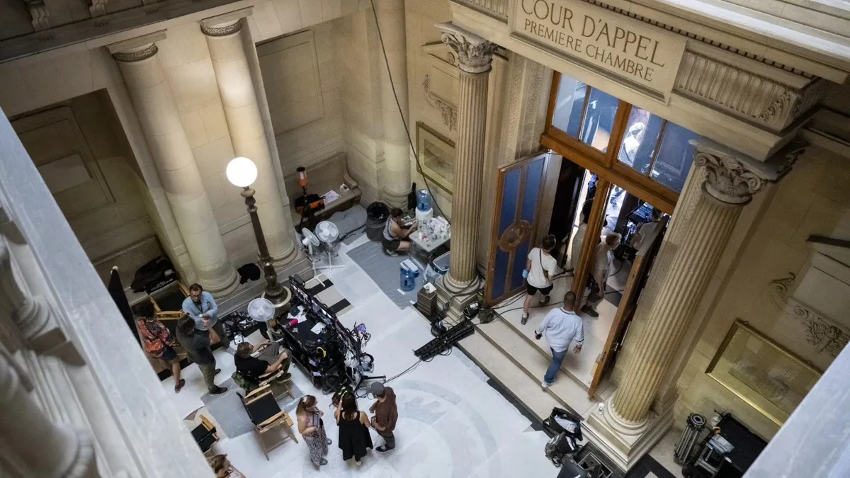 Franța îl eliberează pe Prințul Paul (sursa: Facebook/Ministère de la Justice)