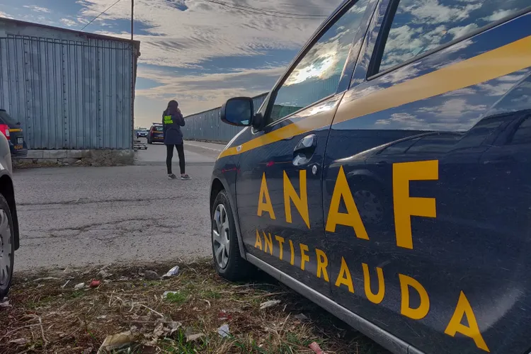 Circa 200 de mașini confiscate de ANAF au dispărut misterios înainte de a fi vândute Foto: ANAF
