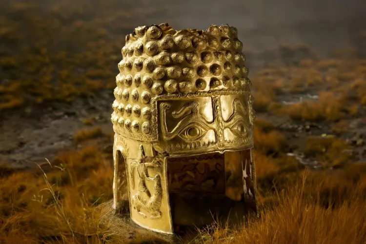 Poliția olandeză, detalii asupra jafului artefactelor (sursa: Facebook/Drents Museum)