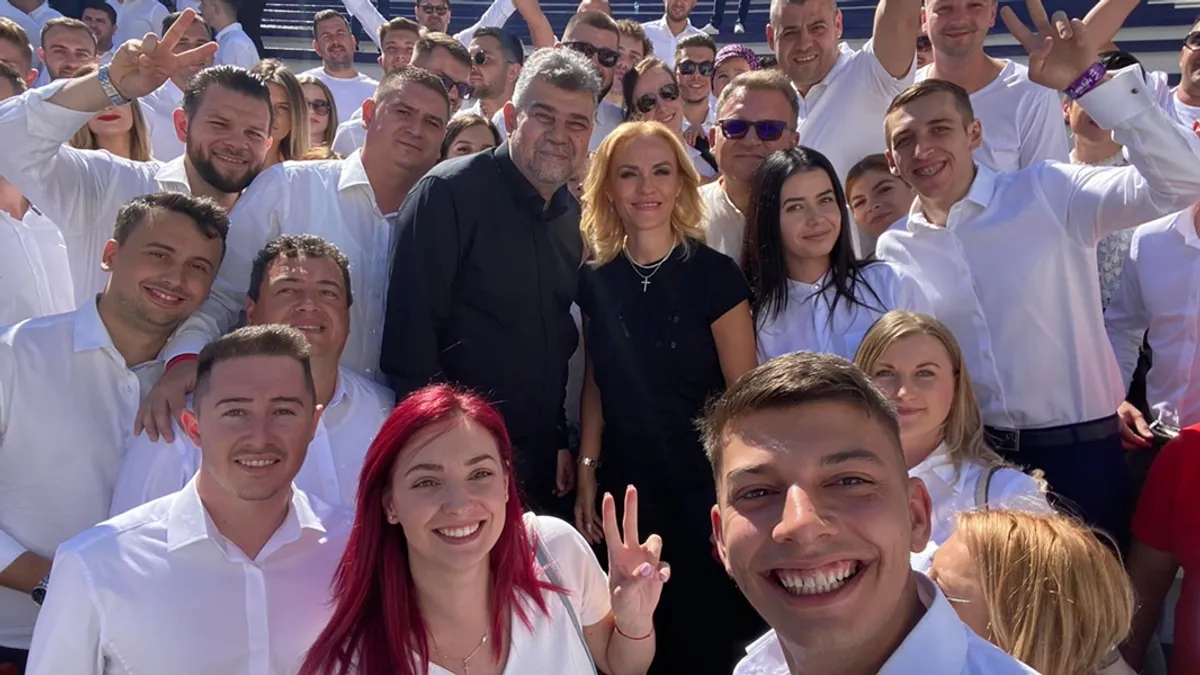 „Băieții deștepți” știau că Gold Corporation pierde procesul și au pariat pe prăbușirea acțiunilor Foto: Facebook