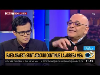 Eternul Arafat: de când conduce DSU, de ce scandaluri a scăpat și care sunt noile acuzații Foto: Captură YouTube