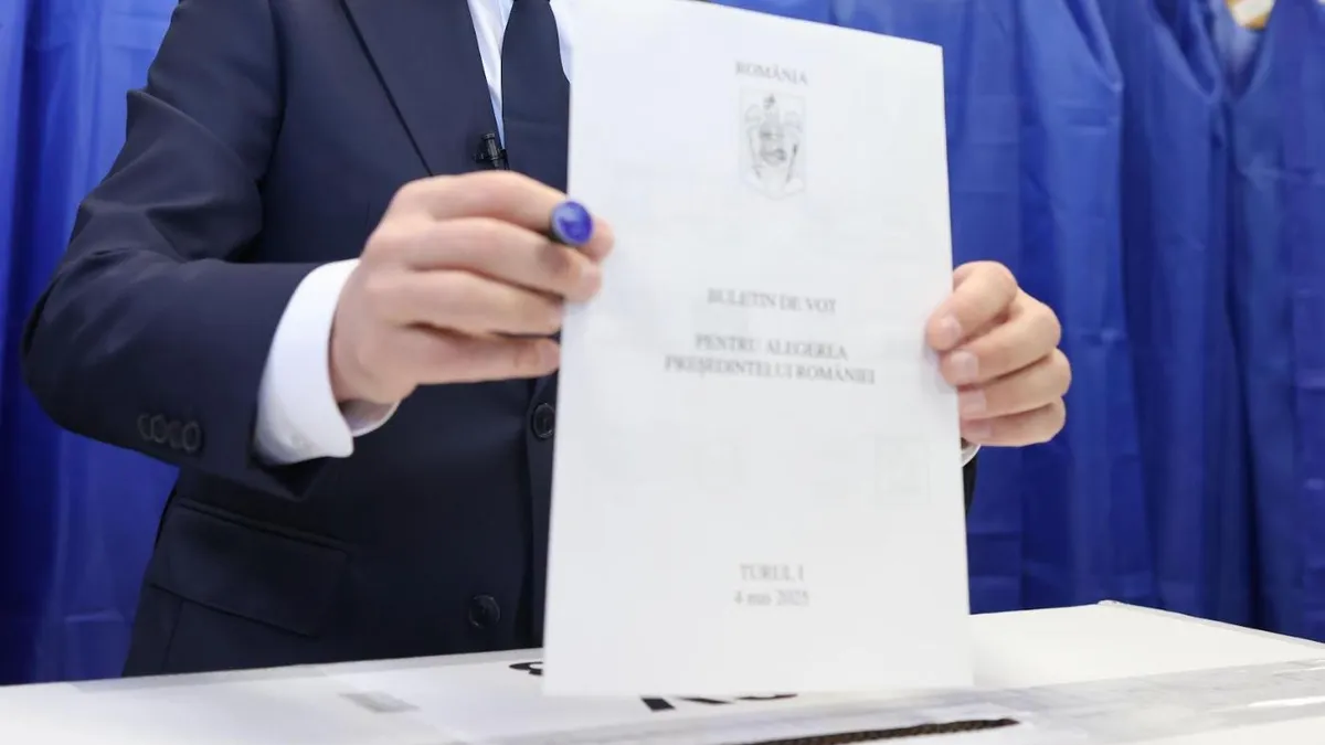 Turul doi, prezență record în diaspora (sursa: Inquam Photos/George Călin)