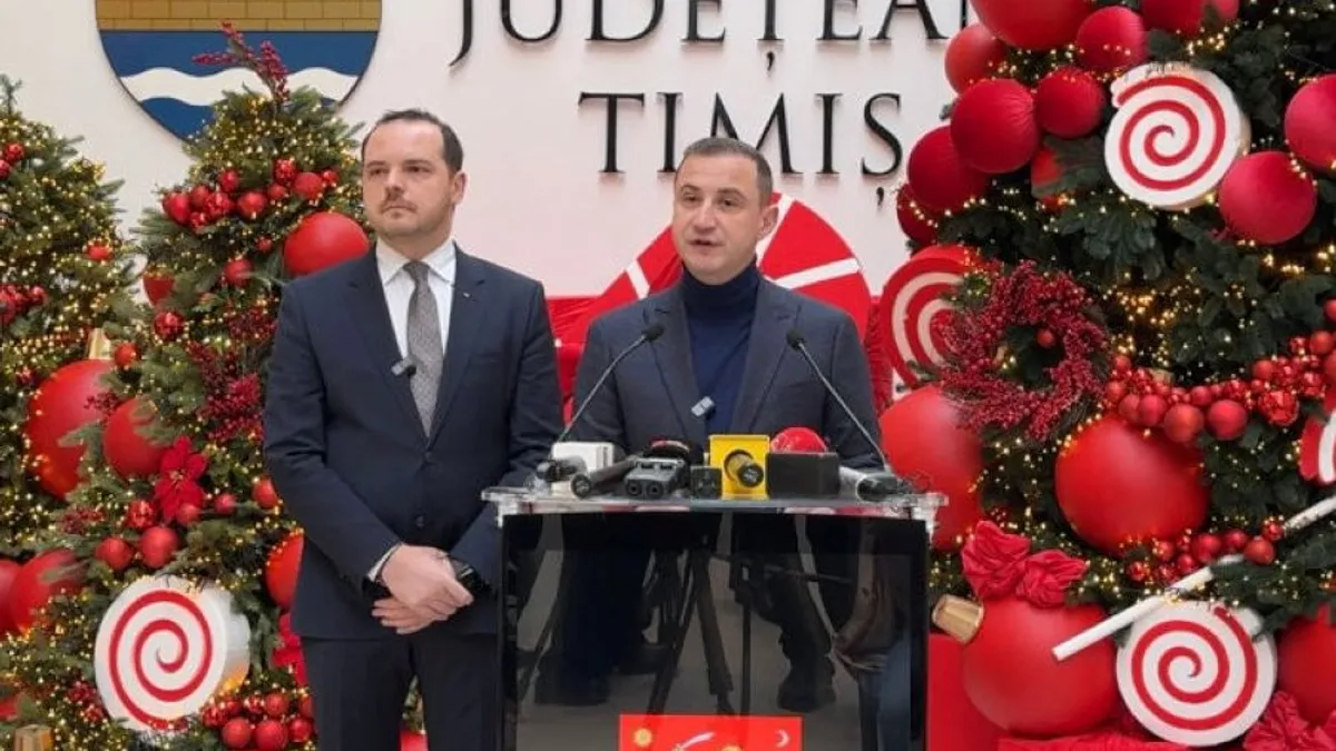 ANALIZĂ Care e miza aurizării lui Rogobete: primăria Timișoarei, pentru a-i lua locul lui Fritz. Grindeanu îl sprijină, prin atacul la actualul primar al Timișoarei – poza 1