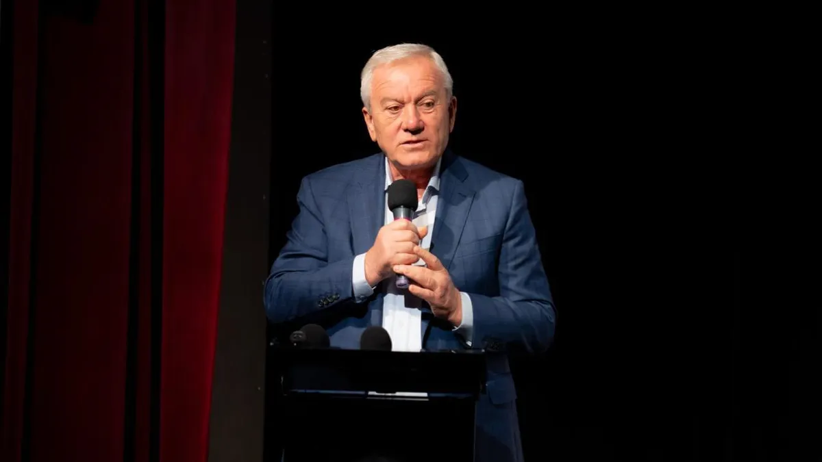 „Singurul bolojenist din PSD” îl laudă pe premier și avertizează că PSD va avea „o soartă proastă” Foto: Facebook Constantin Toma