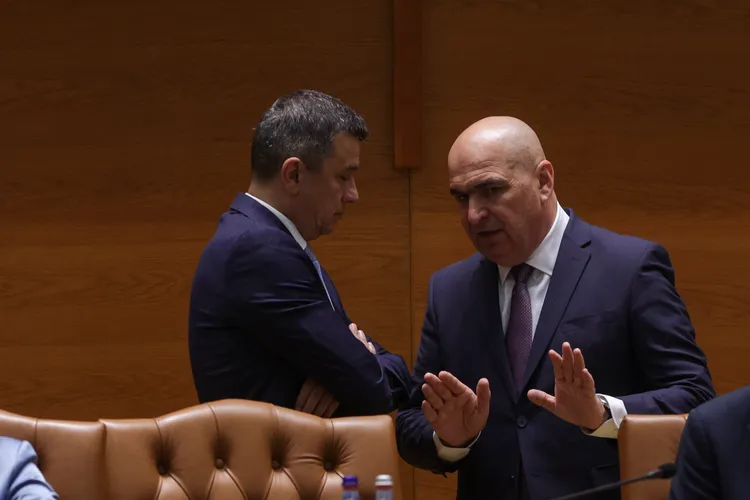 Bolojan nu vrea tehnocrat cu PSD în spate: „PSD vrea la șurubăreală”