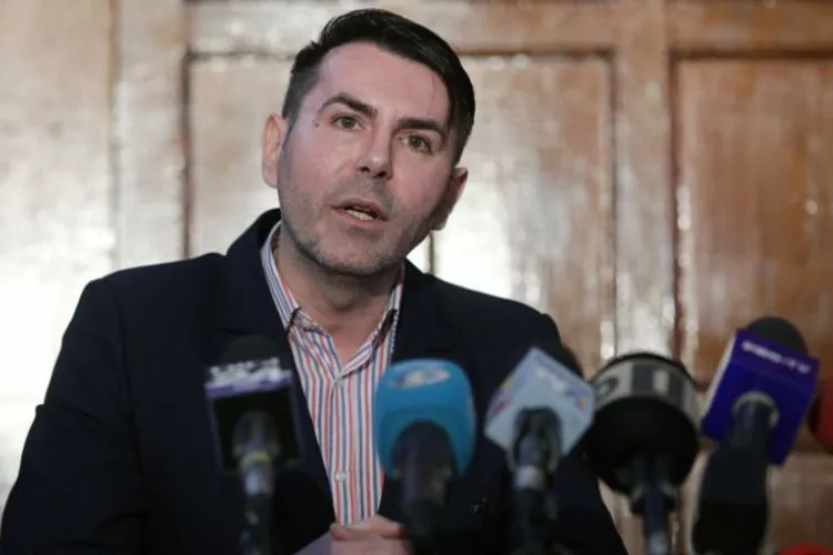 Nou blocaj la CCR: judecătorul pro-PSD Gheorghe Stan, zis Geani, și-a luat concediu paternal Foto: Inquam/Octav Ganea