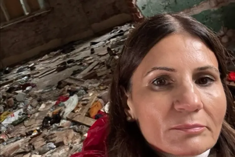 Anca Alexandrescu, pe primul loc în ultimul sondaj al campaniei electorale (sursa: Facebook/Anca Alexandrescu)