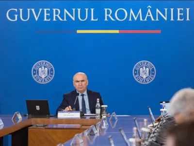 Guvernul Bolojan, demis cu 281 de voturi (sursa: Facebook/Ilie Bolojan)