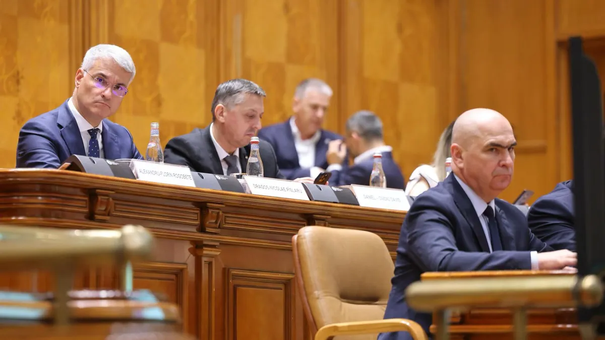 Ministrul Pîslaru desființează un program guvernamental Foto: Facebook