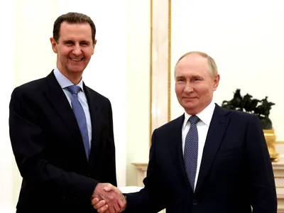 Rusia, declarație surprinzătoare despre Bashar al-Assad (sursa: kremlin.ru)