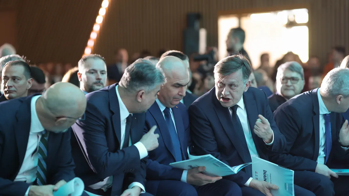 Bolojan sugerează că PSD va avea premier și după alegeri Foto: Inquam/George Calin