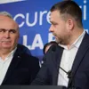 Bolojan spune că Guvernul îl va ajuta pe primarul Ciucu dacă acesta va face și „reformele necesare” Foto: Inquam/Codrin Unici