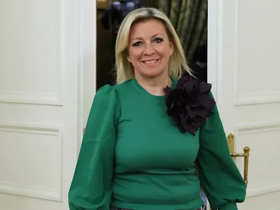 Maria Zakharova, avere în urma războiului din Ucraina (sursa: Tass)