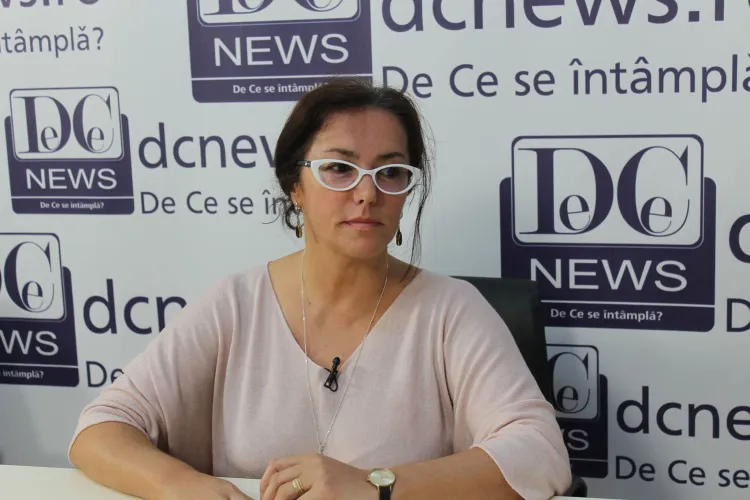 Judecătoare de la Tribunalul București apără poziția „suveraniștilor” și cere  demisia CCR Foto: DCNews