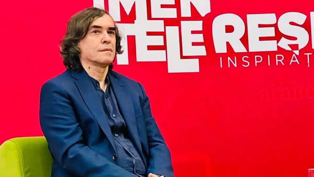 Cine a instigat împotriva primirii lui Cărtărescu în Academie Foto: Facebook