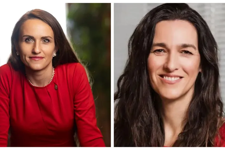 Anita Orbán, invitată în România (sursa: X/Toiu Oana)