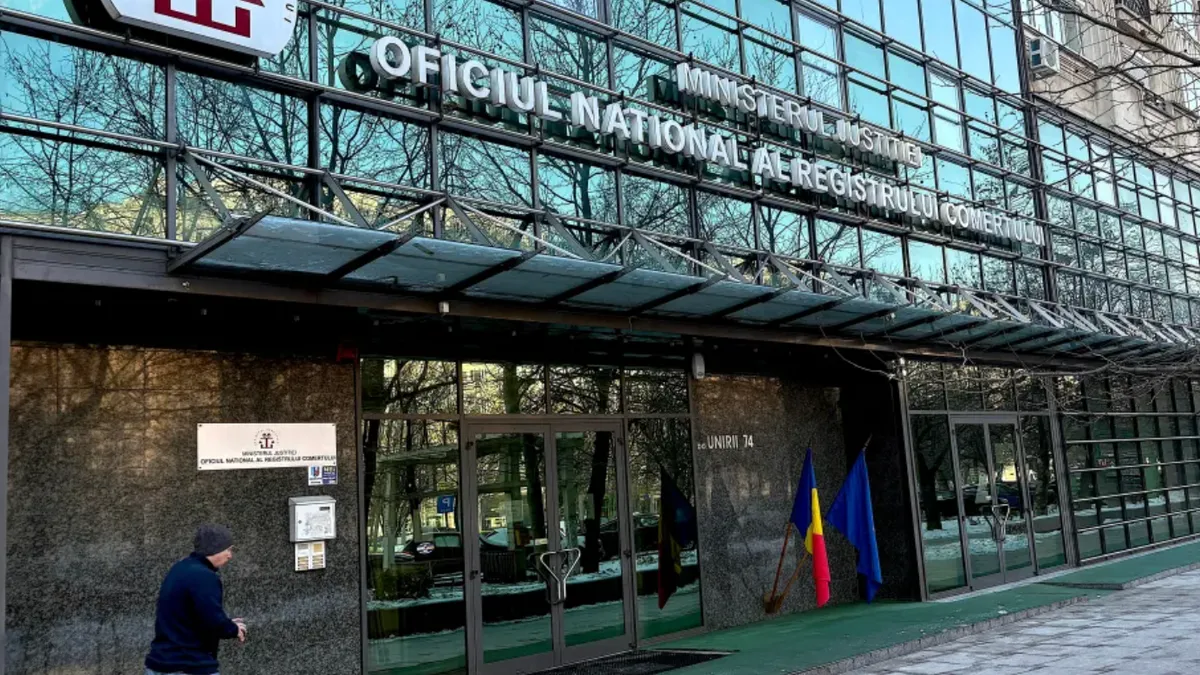 Vodafone a distrus sistemul informatic al Registrului Comerțului după ce a încasat 138 de milioane de lei în parteneriat cu alte două firme (sursa: publicrecord.ro)