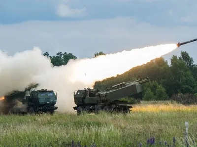 HIMARS, „Coolest Thing Made in Arkansas” Foto: Twitter Oleksii Reznikov