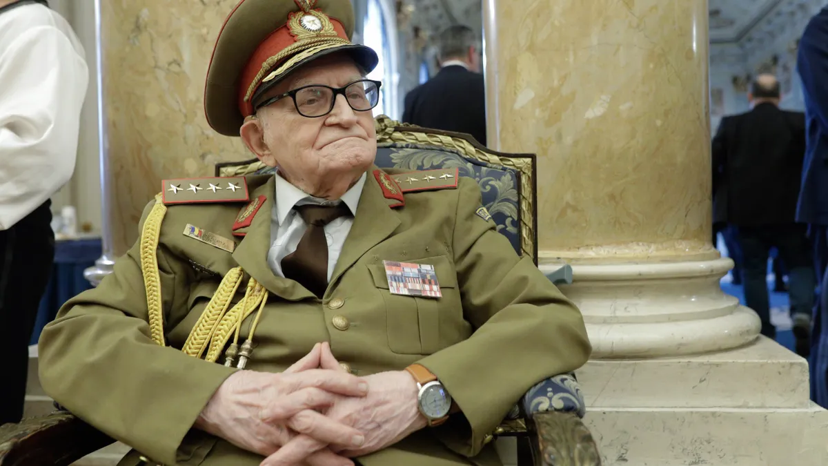 Veteranii de război, umiliți de stat (sursa: Inquam Photos/George Călin)