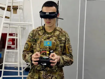 Kazahstanul înființează școală militară pentru drone (sursa: gov.kz)