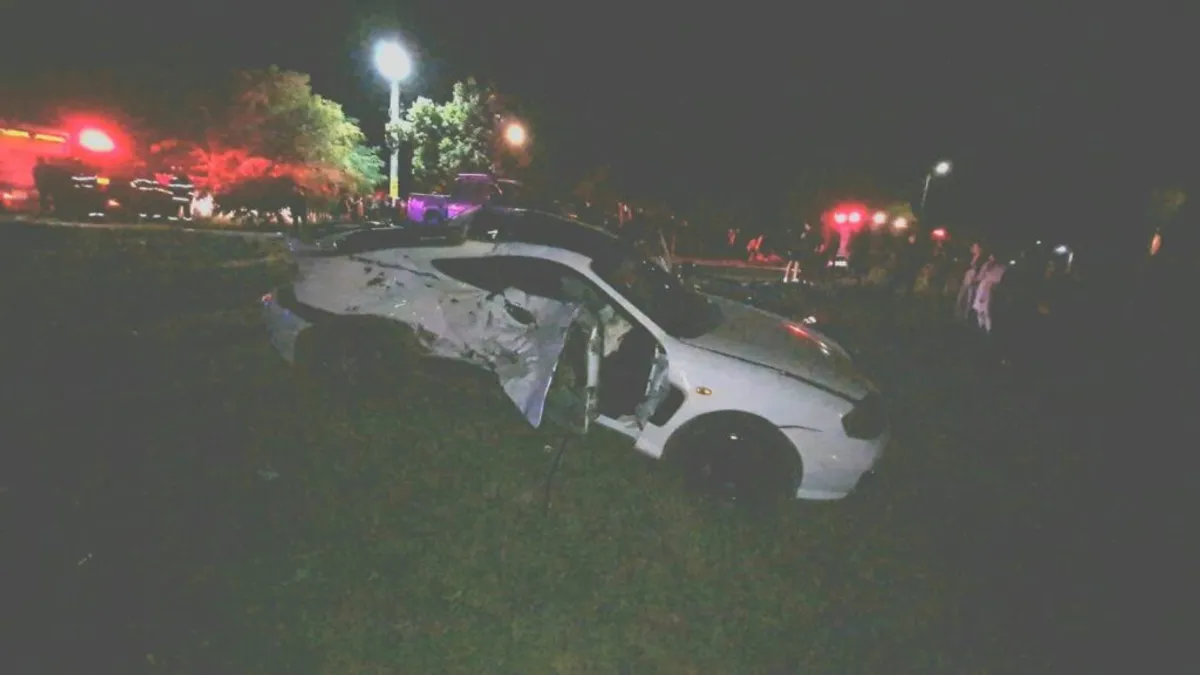 Moartea vine într-un coupé de începător (sursa: ziaruldeiasi.ro)