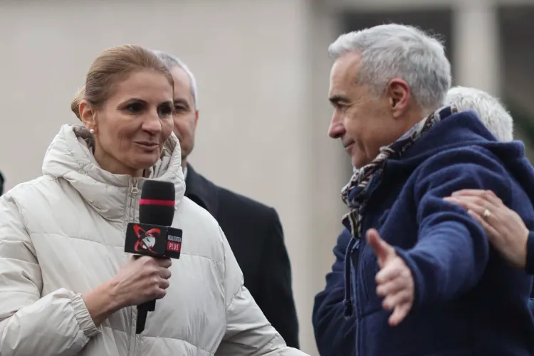 Zăvoranu, susținătoare a lui Georgescu, o ceartă pe Anca Alexandrescu: “Ești un gunoi“