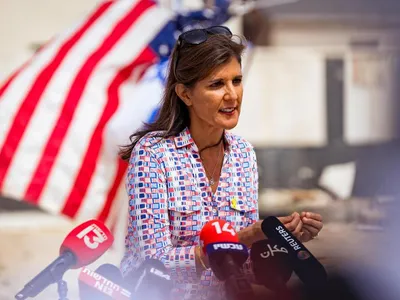 Haley și Pompeo, excluși de Trump (sursa: Facebook/Nikki Haley)