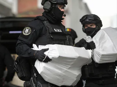România închide ochii la cocaina intermediată de Venezuela, deși drogul inundă toată Europa (sursa: Inquam Photos/Octav Ganea)