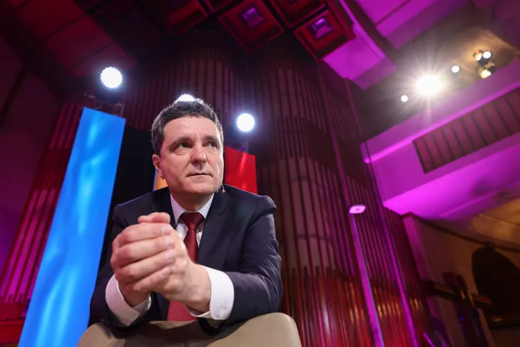 Ce crede Nicușor Dan despre DNA și Parchetul General, după peste 100 de zile la Cotroceni Foto: Inquam/Octav Ganea