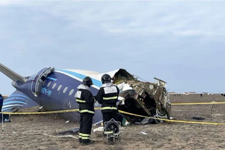 Azerbaidjanul amenință Rusia cu proces internațional (sursa: tezadlar.az)