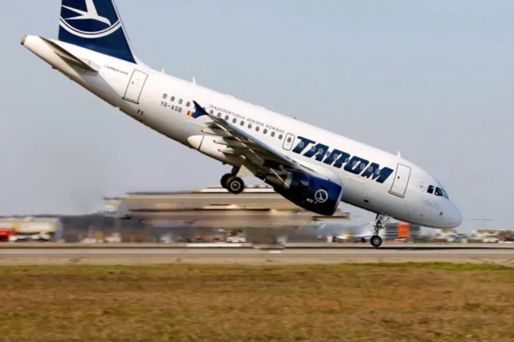 TAROM plătește doar obligat de instanță (sursa: ziaruldeiasi.ro)