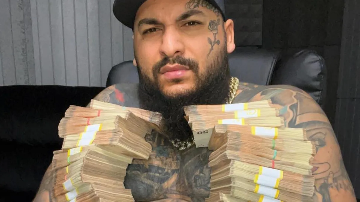 Dani Mocanu contestă condamnarea pentru omor (sursa: Facebook/Dani Mocanu)