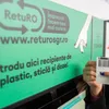 Pile politice RetuRO la Resource Recovery Summit (sursa: Facebook/RetuRO SGR)