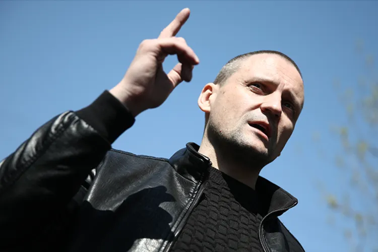 Lider de extremă stânga, condamnat în Rusia (sursa: vedomosti.ru)