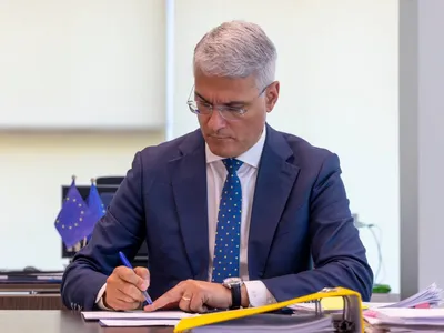 Instituțiile anticorupție, acces la datele fondurilor europene (sursa: Facebook/Dragoș Pîslaru)