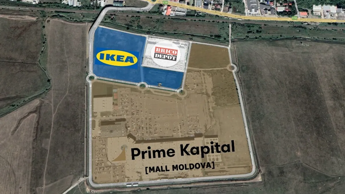 IKEA intră puternic pe piața ieșeană (sursa: apix.ro)