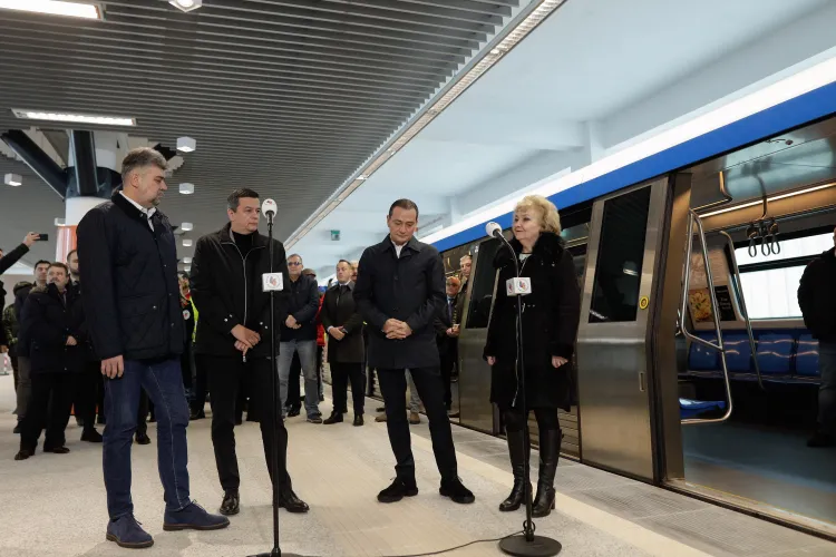 Șeful investițiilor de la Metrou, fost muncitor necalificat (sursa: Inquam Photos/George Călin)