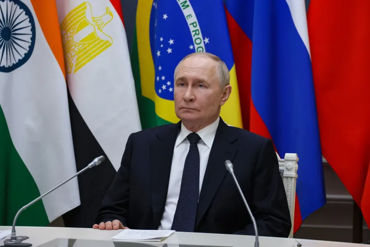 Rusia abandonează Iranul, BRICS nu oferă sprijin militar (sursa: kremlin.ru)