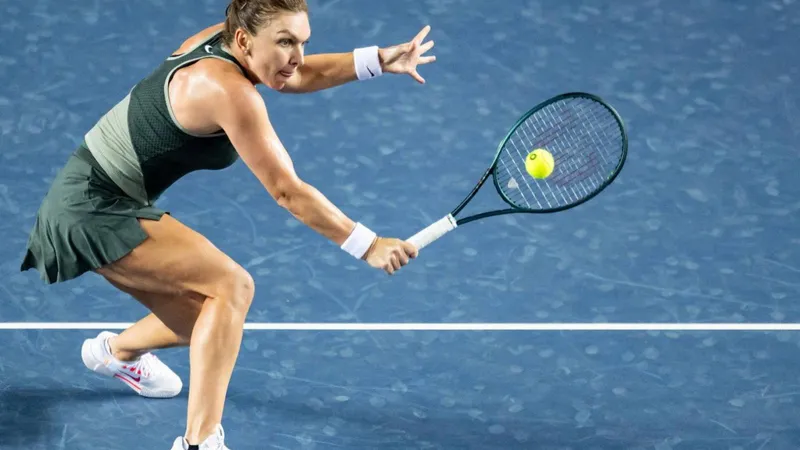 Halep, wild card pentru Australian Open (sursa: X/Simona Halep)