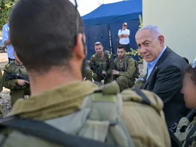 Hamas, Israel, negocieri pentru eliberarea ostaticilor (sursa: Facebook/Benjamin Netanyahu)