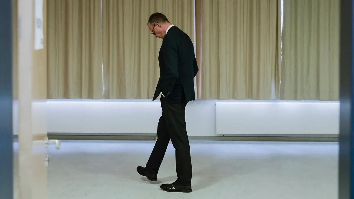 Friedrich Merz ratează funcția de cancelar (sursa: Facebook/Friedrich Merz)