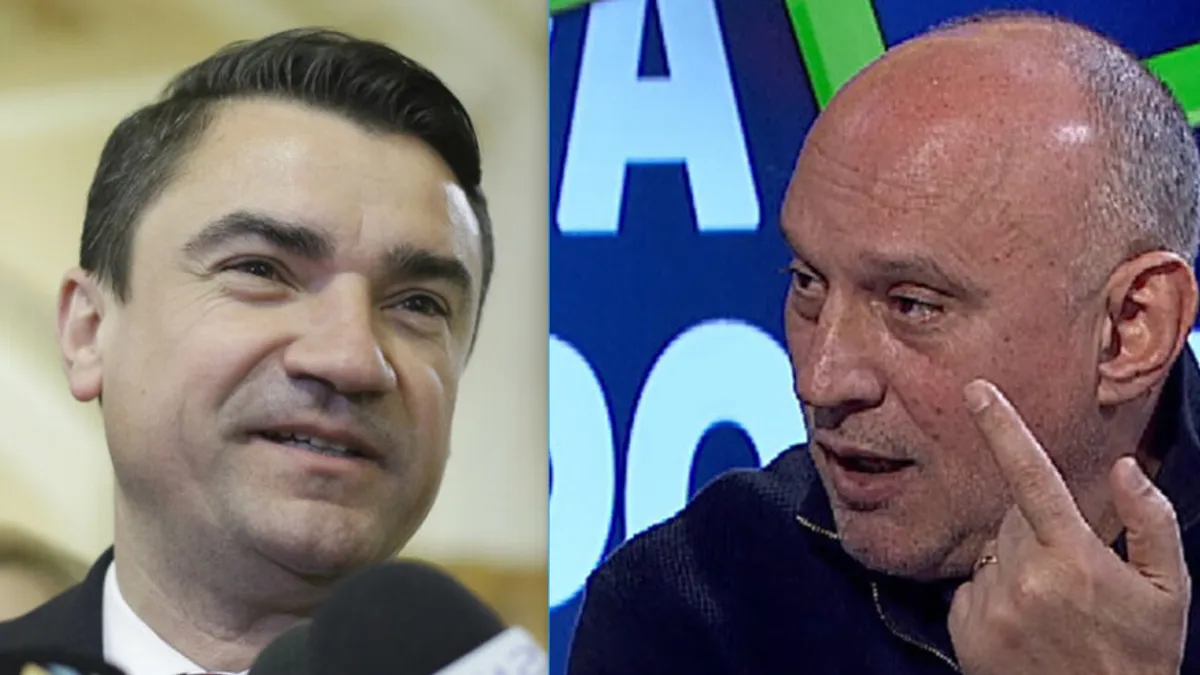 Scandal între primarul Chirica și Prunea (sursa: ziaruldeiasi.ro)