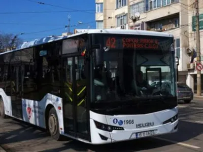 Se scumpește transportul public în România (sursa: ziaruldeiasi.ro)