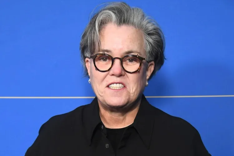 Rosie O'Donnell, amenințată cu retragerea cetățeniei (sursa: X/Morgan J. Freeman)
