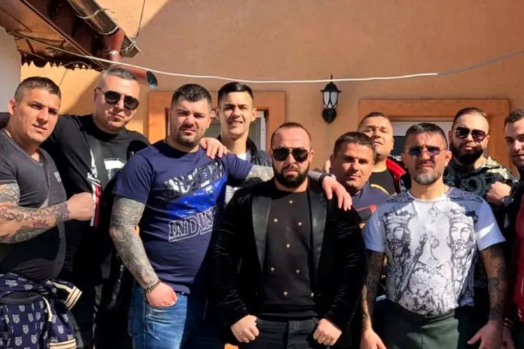 Interlopi din clanul Corduneanu, piese grele ale mafiei naționale a jocurilor de noroc. Cum era terorizată concurența