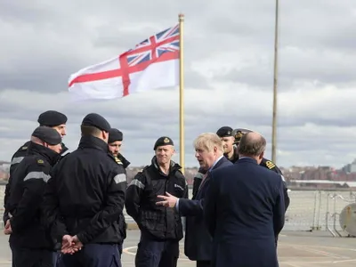 Înfrângerea Ucrainei, sfârșitul libertății în Georgia și Moldova, spune Boris Johnson Foto: Facebook Boris Johnson