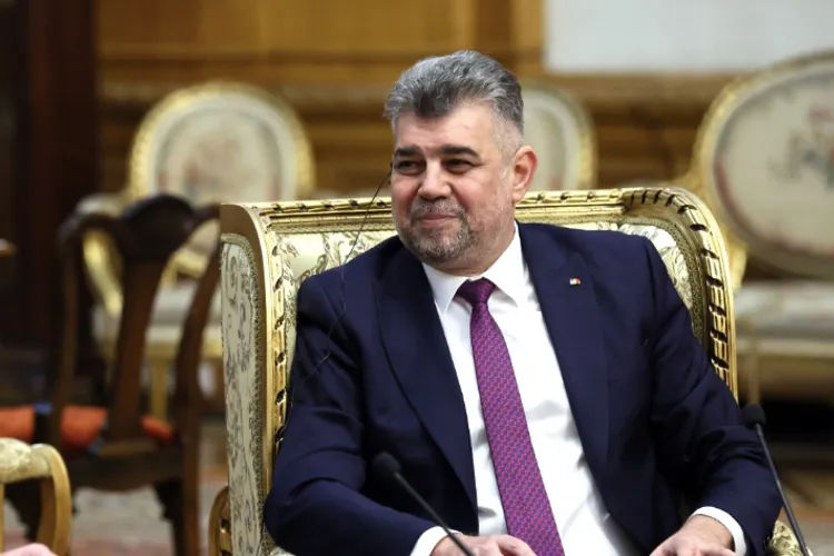 Ciolacu vrea să stea la putere mult și bine, în numele "stabilității": "Este exclus să avem anticipate"